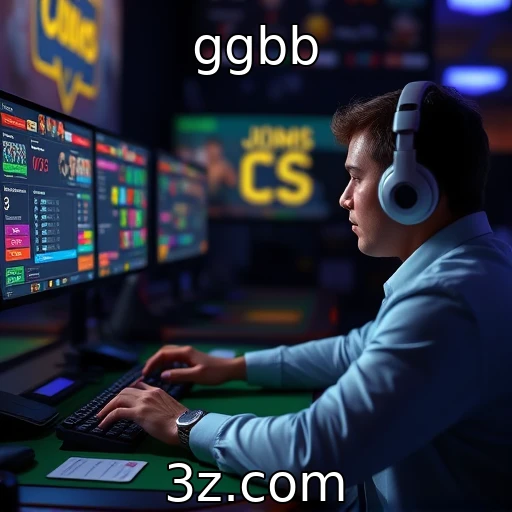 Pesquisa sobre comportamento de apostadores brasileiros em jogos online